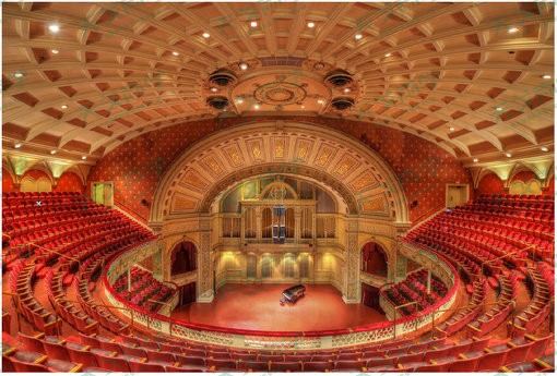 劇院建筑聲學設計規范